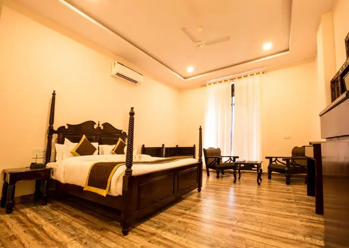 Савай-Мадхопур: Ranthambhore National Resort
