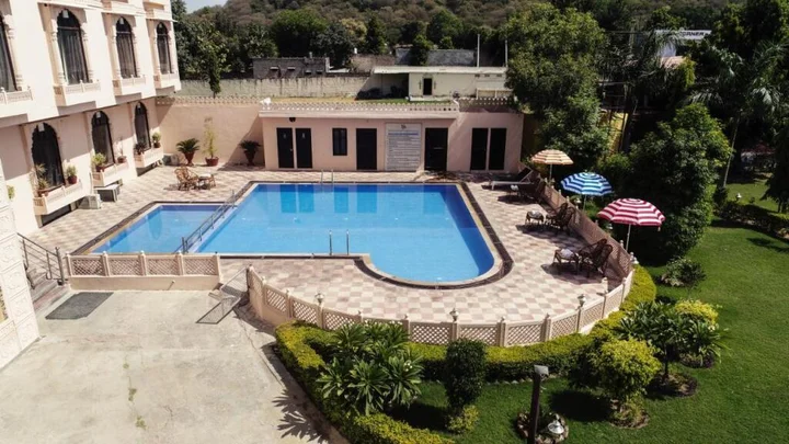 Савай-Мадхопур: Ranthambhore National Resort
