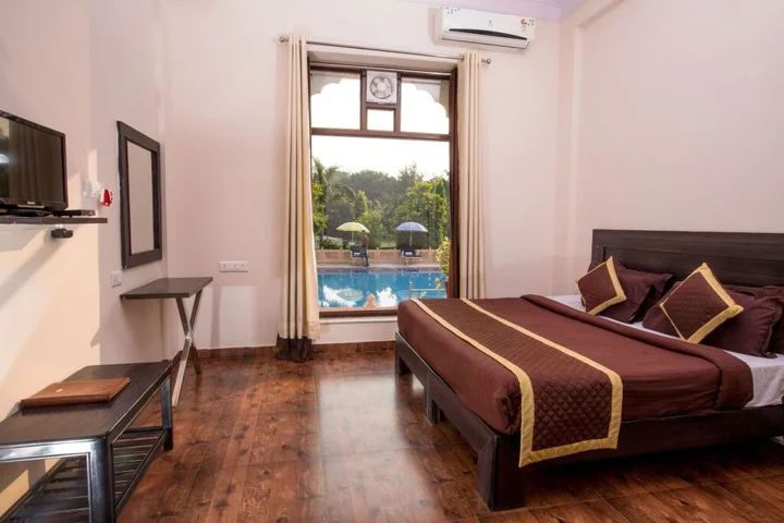 Савай-Мадхопур: Ranthambhore National Resort