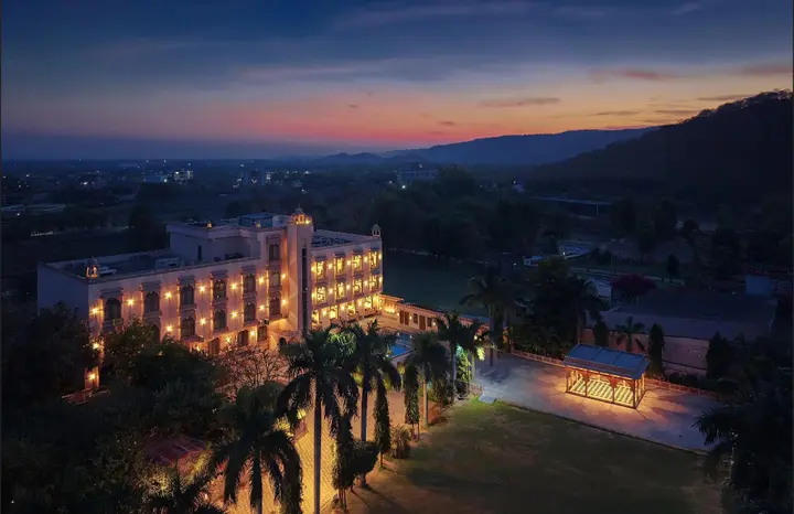 Савай-Мадхопур: Ranthambhore National Resort