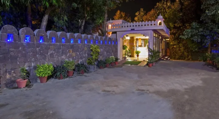 Савай-Мадхопур: Ranthambhore National Resort