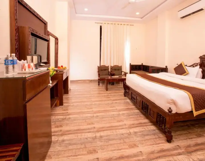 Савай-Мадхопур: Ranthambhore National Resort