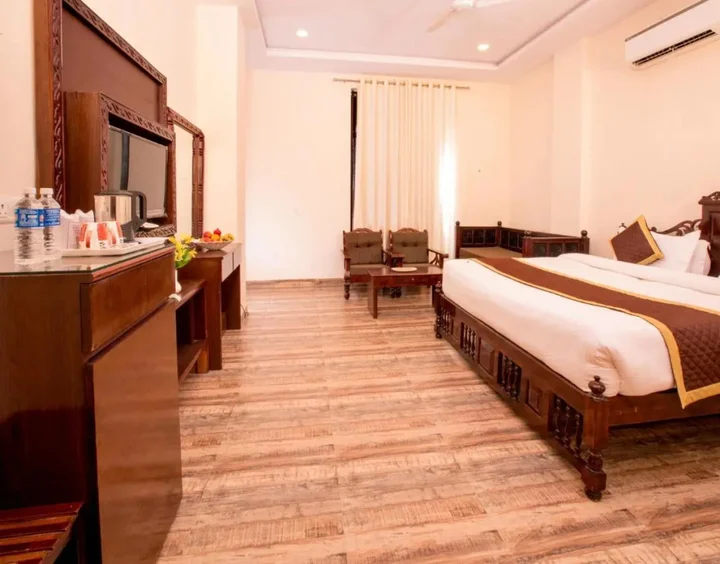 Савай-Мадхопур: Ranthambhore National Resort