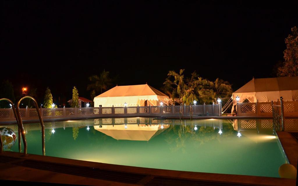 Савай-Мадхопур: Ranthambhore National Resort