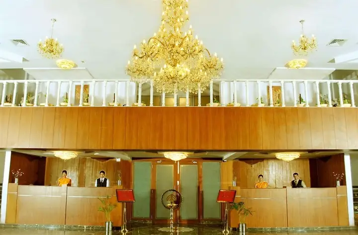 3 Palms Jaisal Vilas — фото 2