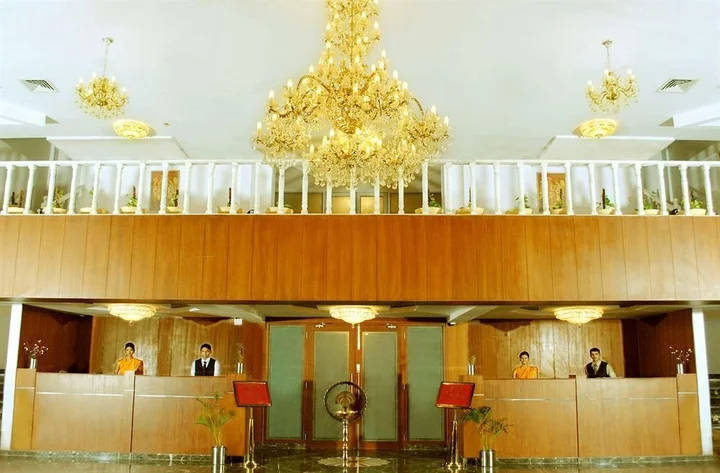 Джайсалмер: 3 Palms Jaisal Vilas