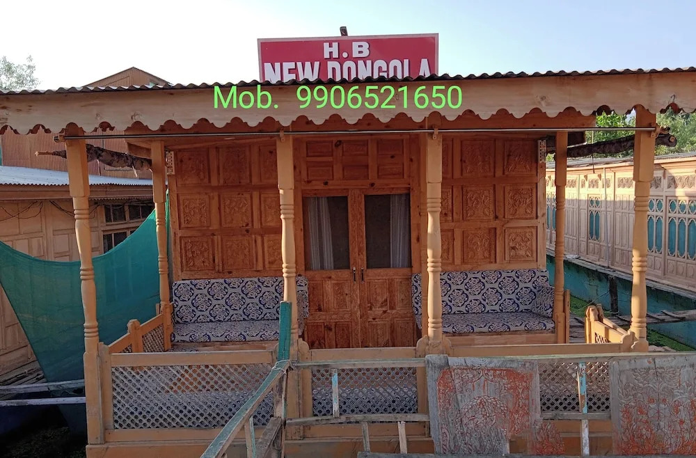 Mughal E Azam Houseboats — фото 3