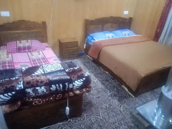 Шринагар: Mughal E Azam Houseboats