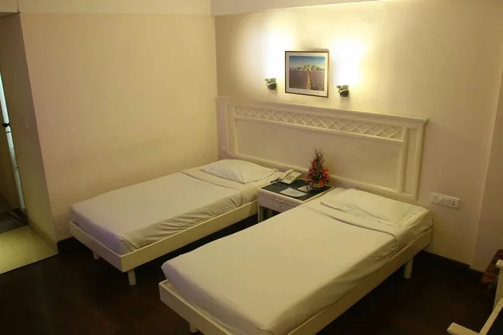 Тируванантапурам: Hotel Horizon