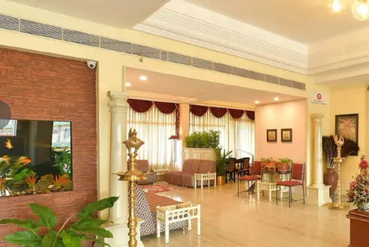 Тируванантапурам: Hotel Horizon