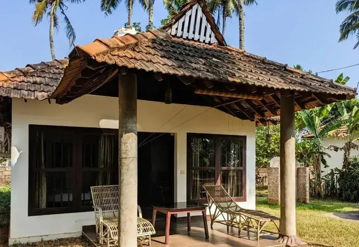 Варкала: Baycliff Cottages
