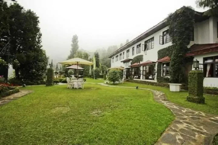 Гангток: The Elgin Nor-Khill - A Heritage Hotel & Spa