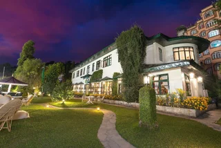 Гангток: The Elgin Nor-Khill - A Heritage Hotel & Spa
