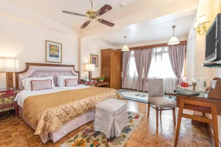Гангток: The Elgin Nor-Khill - A Heritage Hotel & Spa