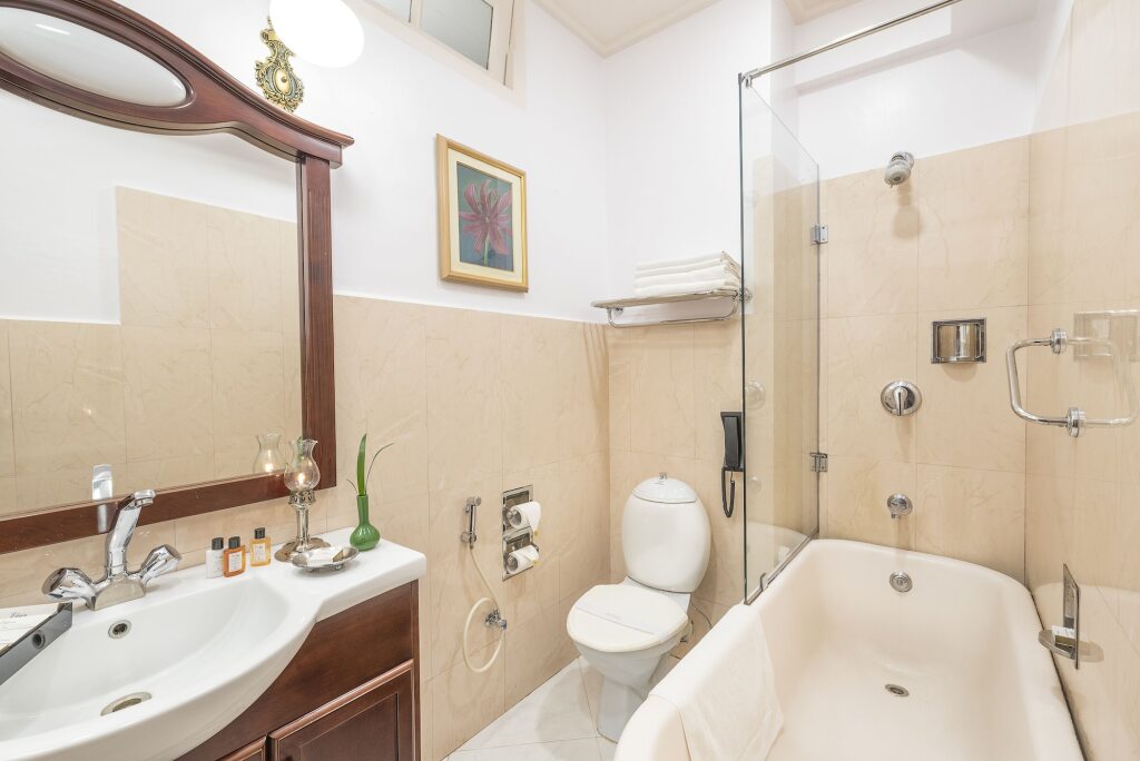 Гангток: The Elgin Nor-Khill - A Heritage Hotel & Spa