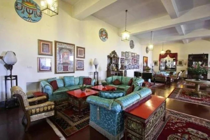 Гангток: The Elgin Nor-Khill - A Heritage Hotel & Spa