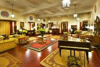 Гангток: The Elgin Nor-Khill - A Heritage Hotel & Spa