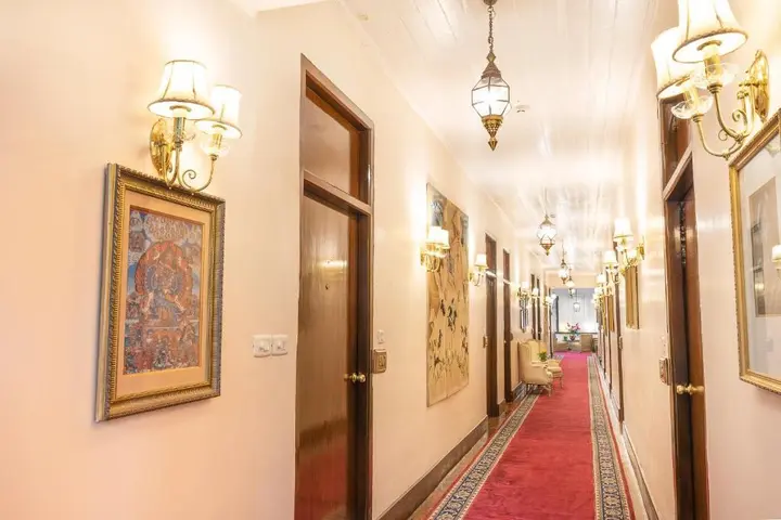 Гангток: The Elgin Nor-Khill - A Heritage Hotel & Spa