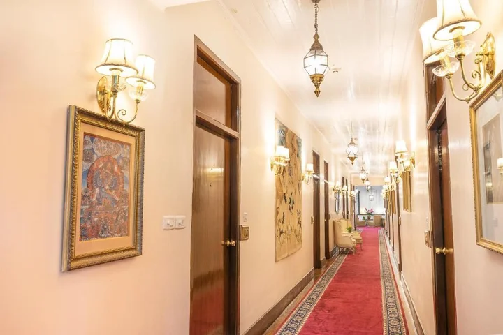 Гангток: The Elgin Nor-Khill - A Heritage Hotel & Spa