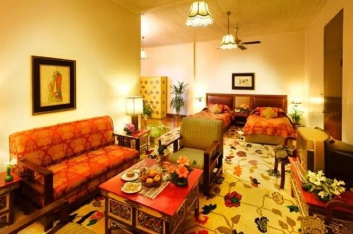Гангток: The Elgin Nor-Khill - A Heritage Hotel & Spa