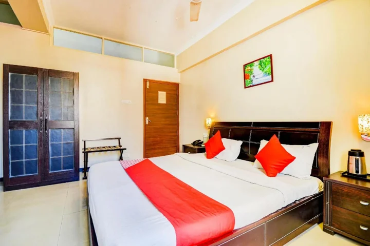 Коимбатур: Hotel Vishnu Priya
