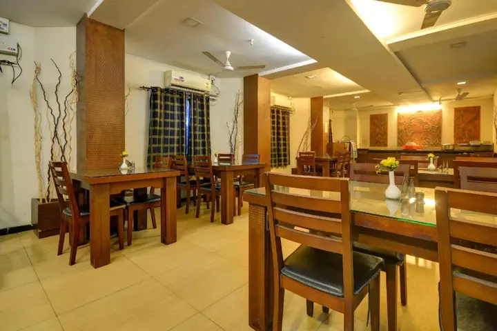 Коимбатур: Hotel Vishnu Priya