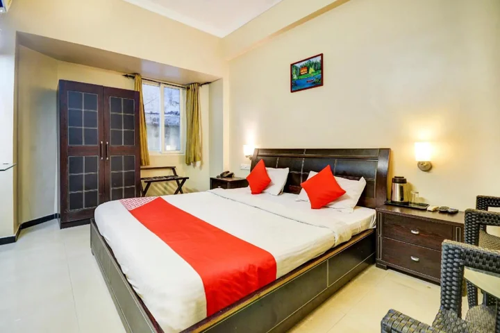 Коимбатур: Hotel Vishnu Priya