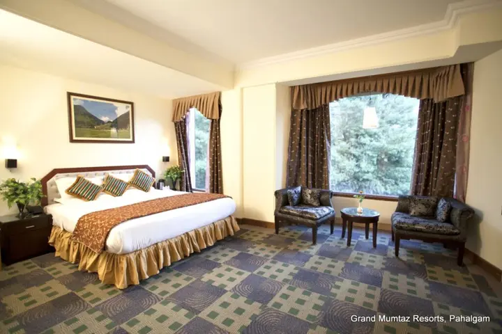 Пахалгам: Grand Mumtaz Resorts