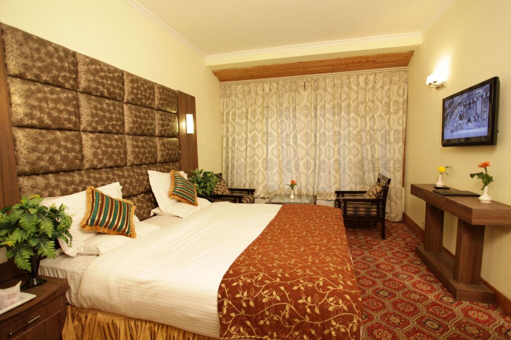 Пахалгам: Grand Mumtaz Resorts