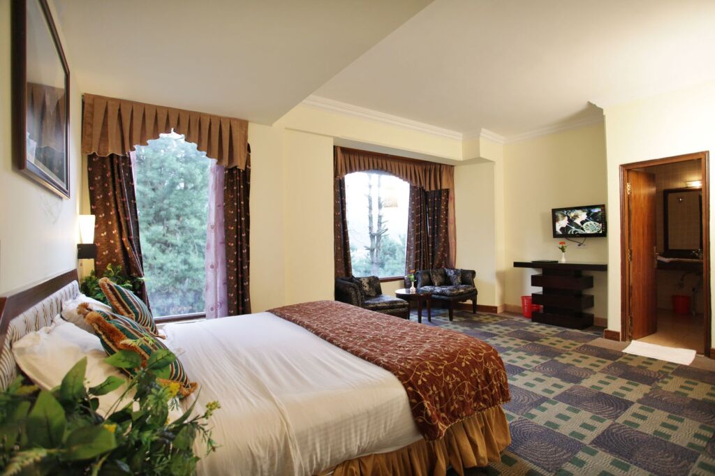 Пахалгам: Grand Mumtaz Resorts
