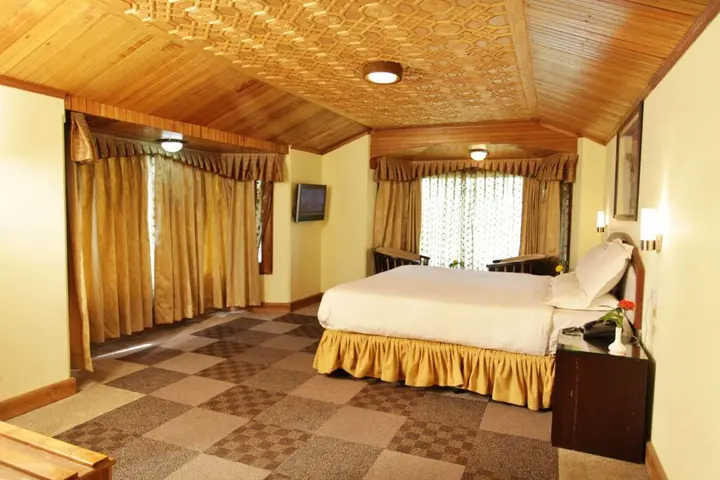 Пахалгам: Grand Mumtaz Resorts