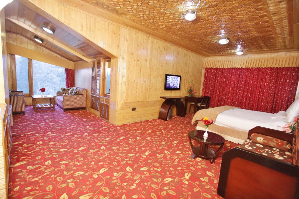 Пахалгам: Grand Mumtaz Resorts