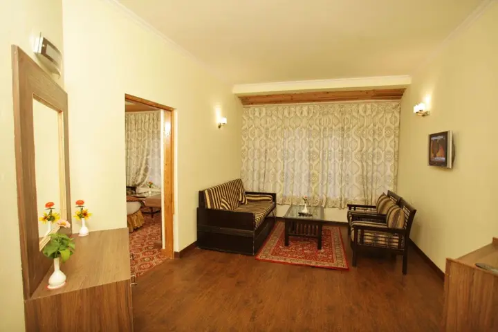 Пахалгам: Grand Mumtaz Resorts