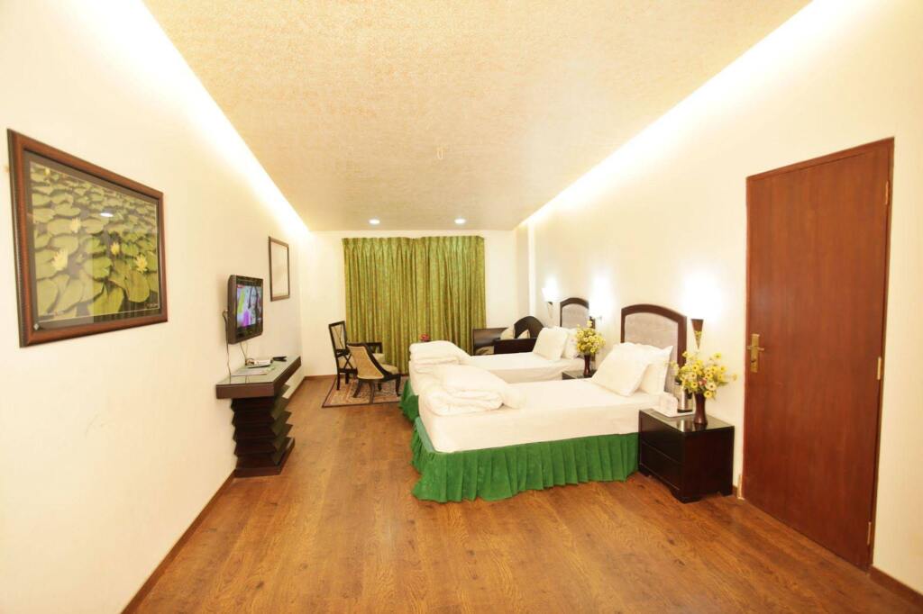 Hotel Grand Mumtaz Towers — фото 2