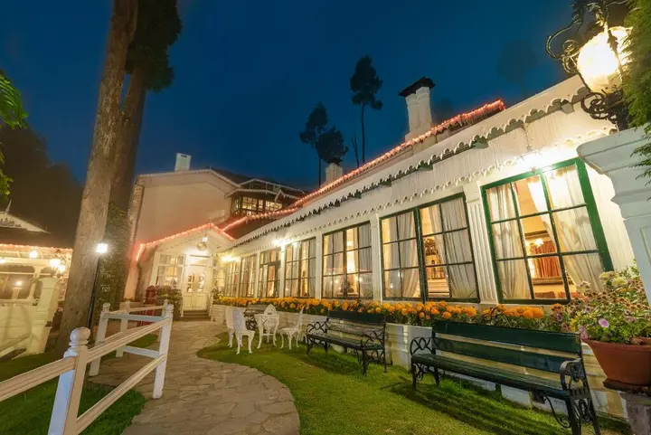 Дарджилинг: The Elgin, Darjeeling