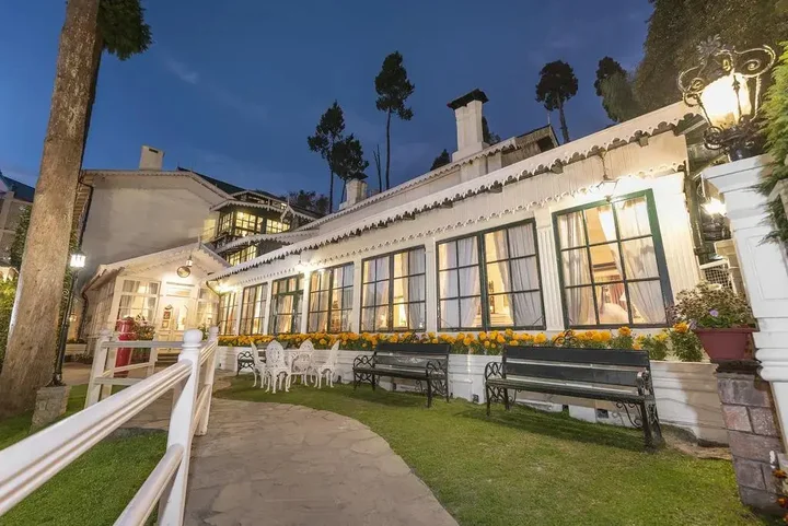 Дарджилинг: The Elgin, Darjeeling