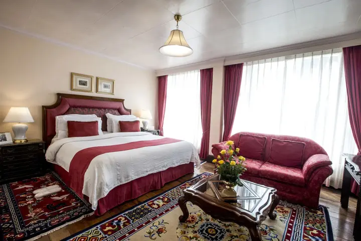 Дарджилинг: The Elgin, Darjeeling