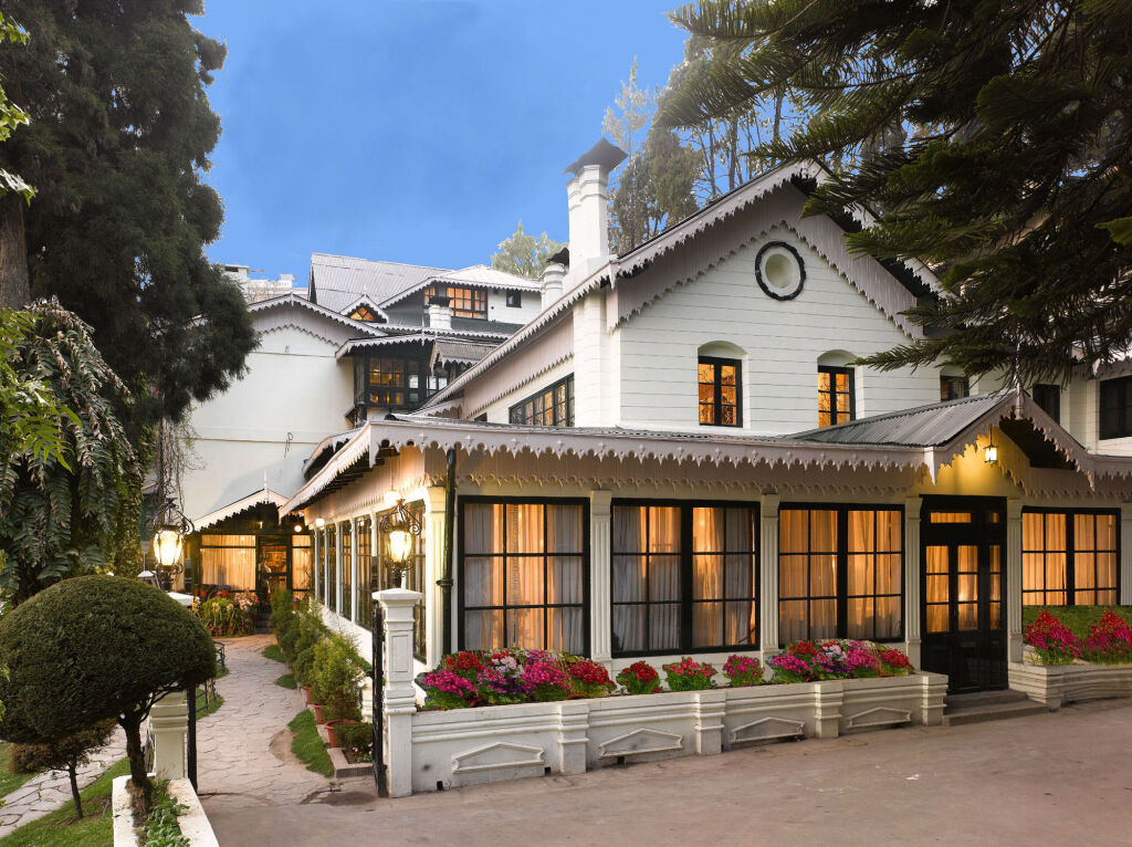 Дарджилинг: The Elgin, Darjeeling
