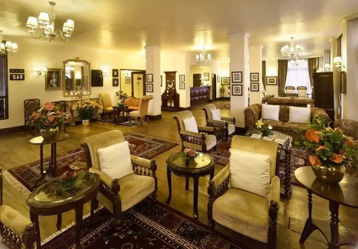 Калимпонг: The Elgin Silver Oaks, Kalimpong