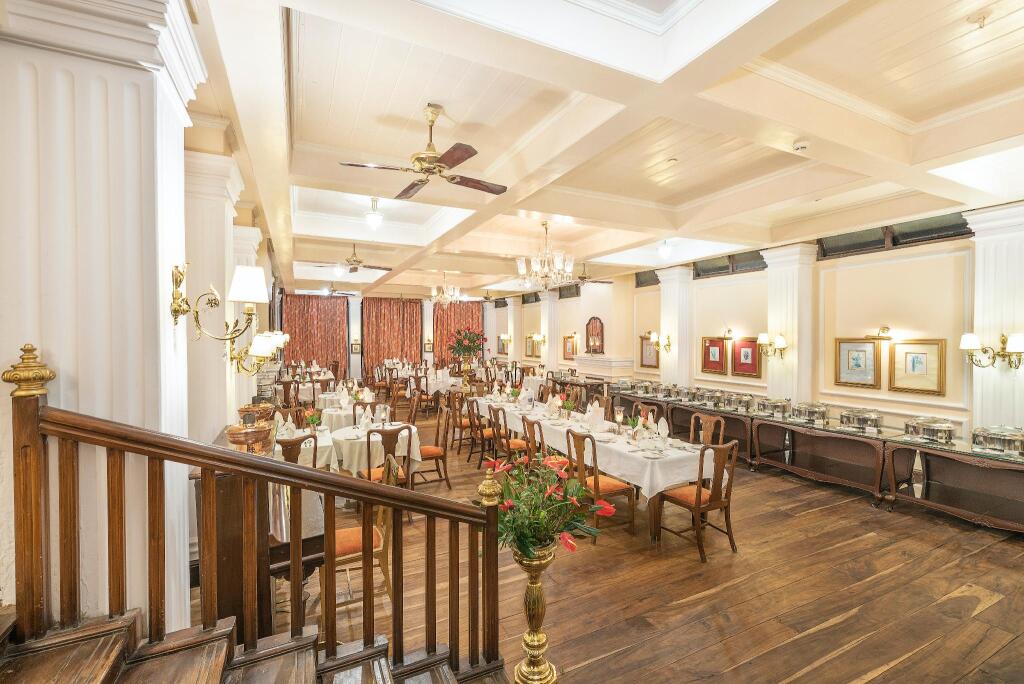 Калимпонг: The Elgin Silver Oaks, Kalimpong