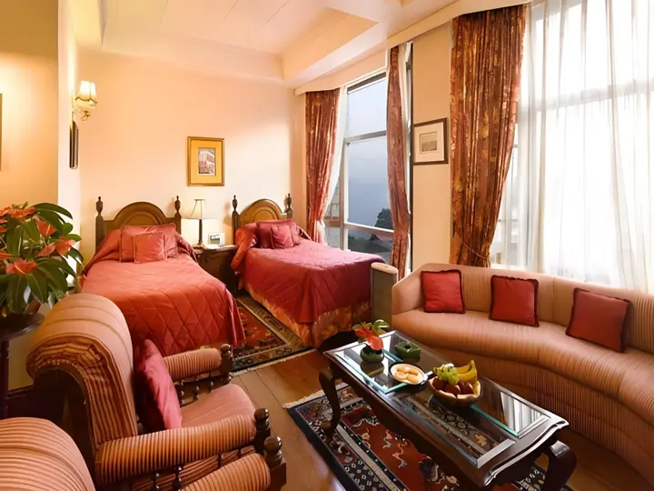 Калимпонг: The Elgin Silver Oaks, Kalimpong