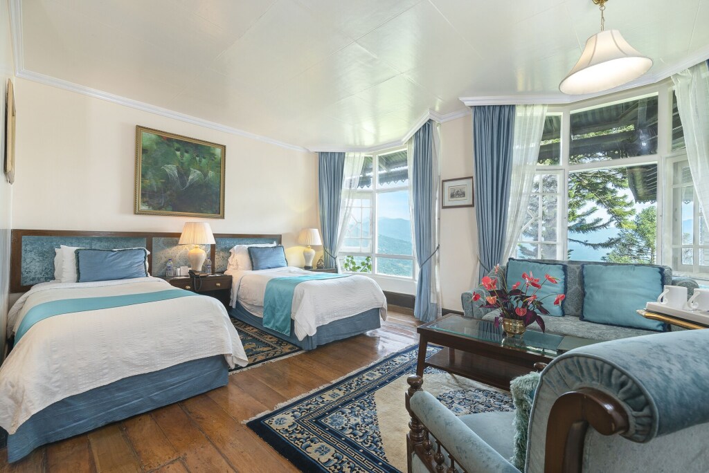 Калимпонг: The Elgin Silver Oaks, Kalimpong