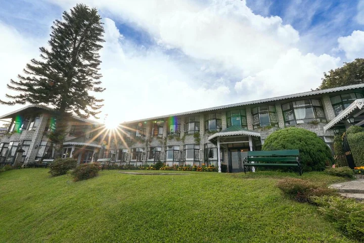 Калимпонг: The Elgin Silver Oaks, Kalimpong