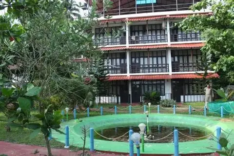 Чирайнкижу: True Blue Beach Resort