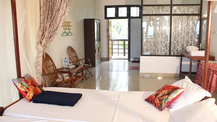 Чирайнкижу: True Blue Beach Resort