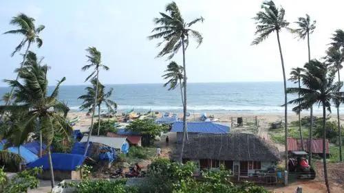 Чирайнкижу: True Blue Beach Resort