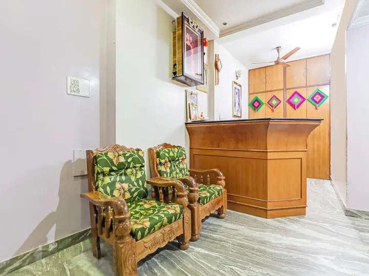 Бангалор: SPOT ON 36102 Akshara Regency