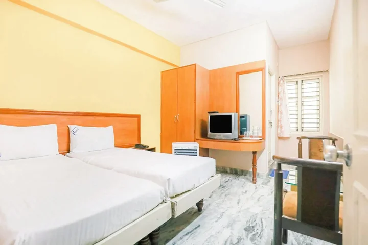 Бангалор: SPOT ON 36102 Akshara Regency