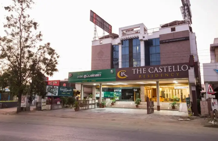 Коимбатур: The Castello Residency