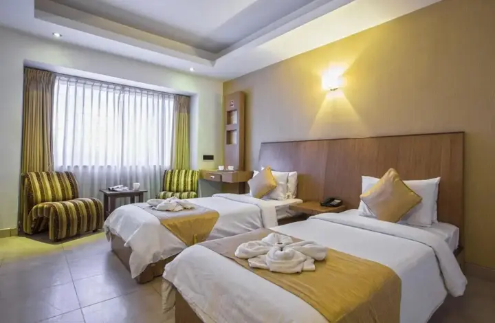 Коимбатур: The Castello Residency